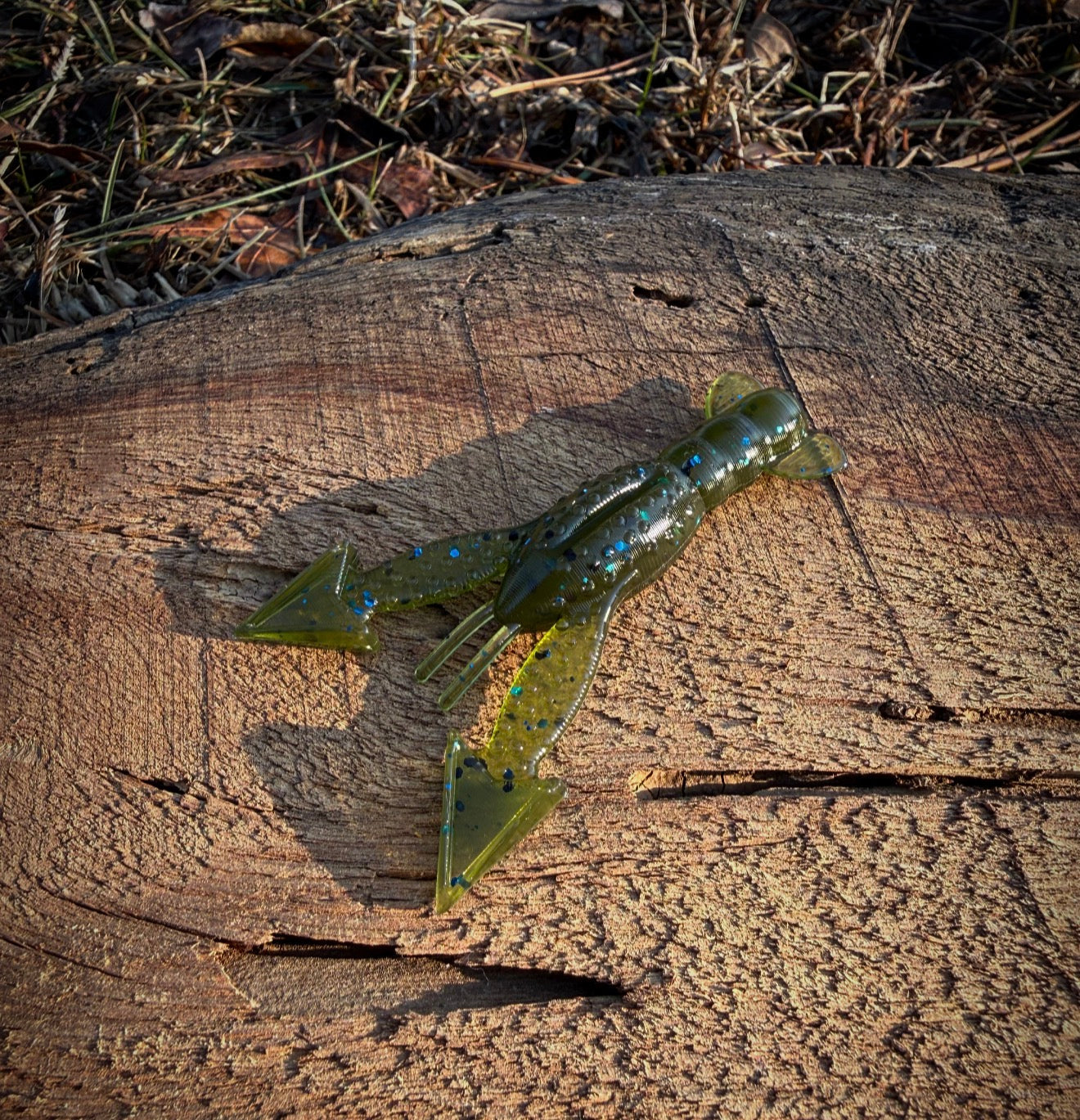 Huzzah! (Okeechobee Craw)