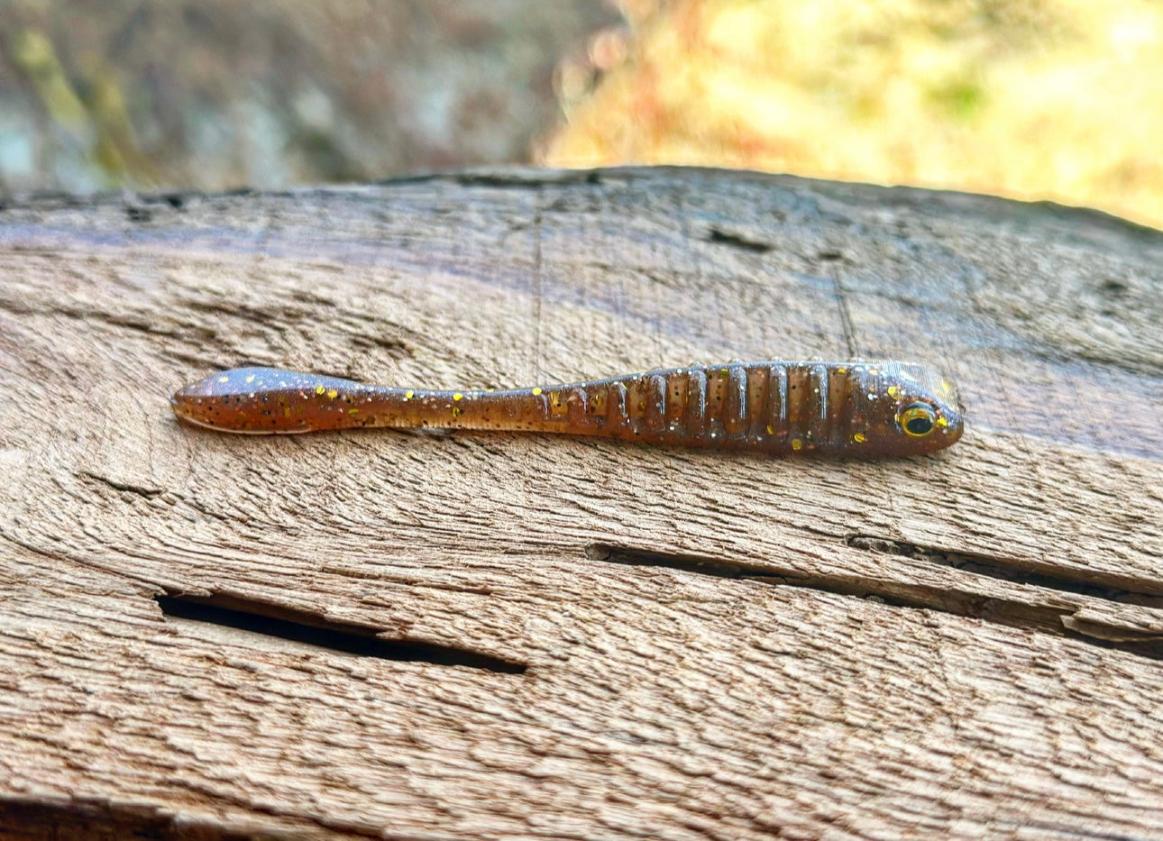 Fish or Die Gadsden hand-poured soft plastic bait - view 6