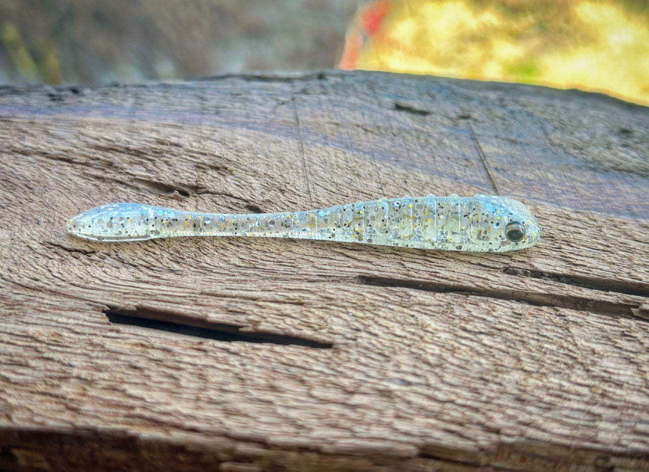 Fish or Die Gadsden hand-poured soft plastic bait - view 7