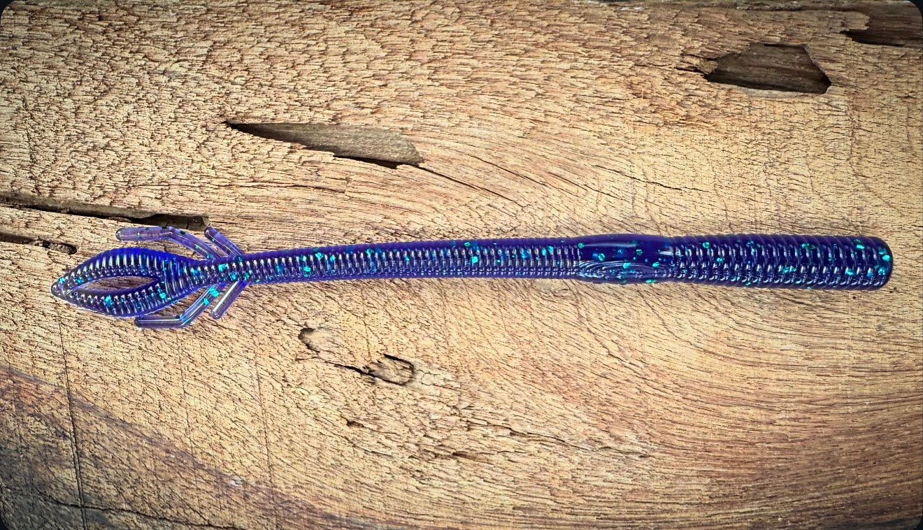 Fish or Die Musket - Grapeshot (Junebug)