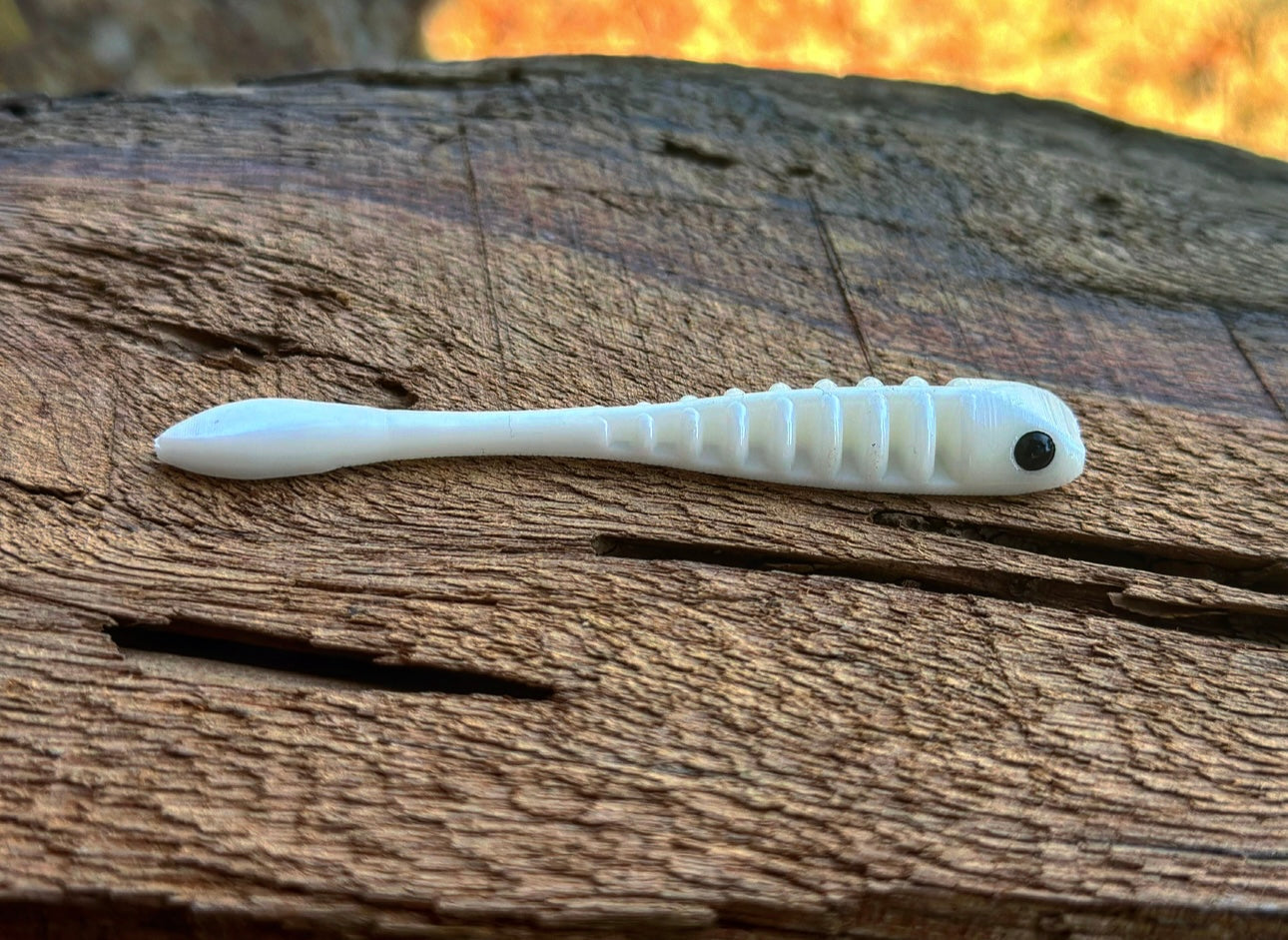 King George's Wig (White)