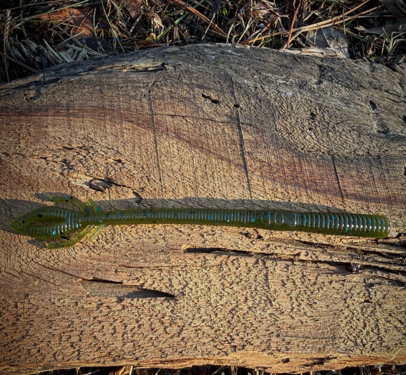 Huzzah! (Okeechobee Craw)