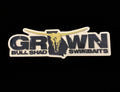 Georgia Grown Sticker by Bull Shad Swimbaits product image 1 of 1