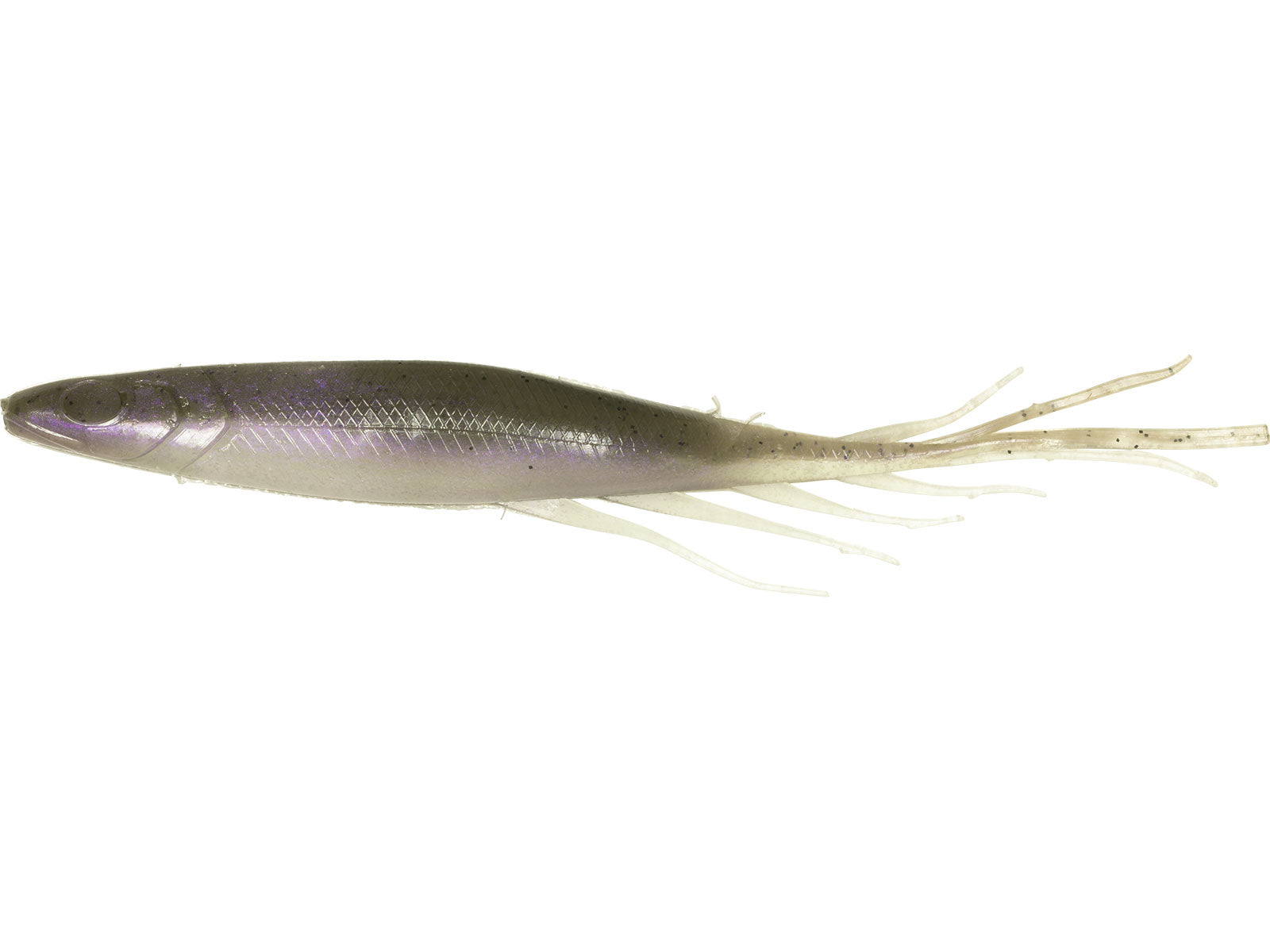 Hideup Judy Fish 5.2" Japanese soft plastic bait - view 9