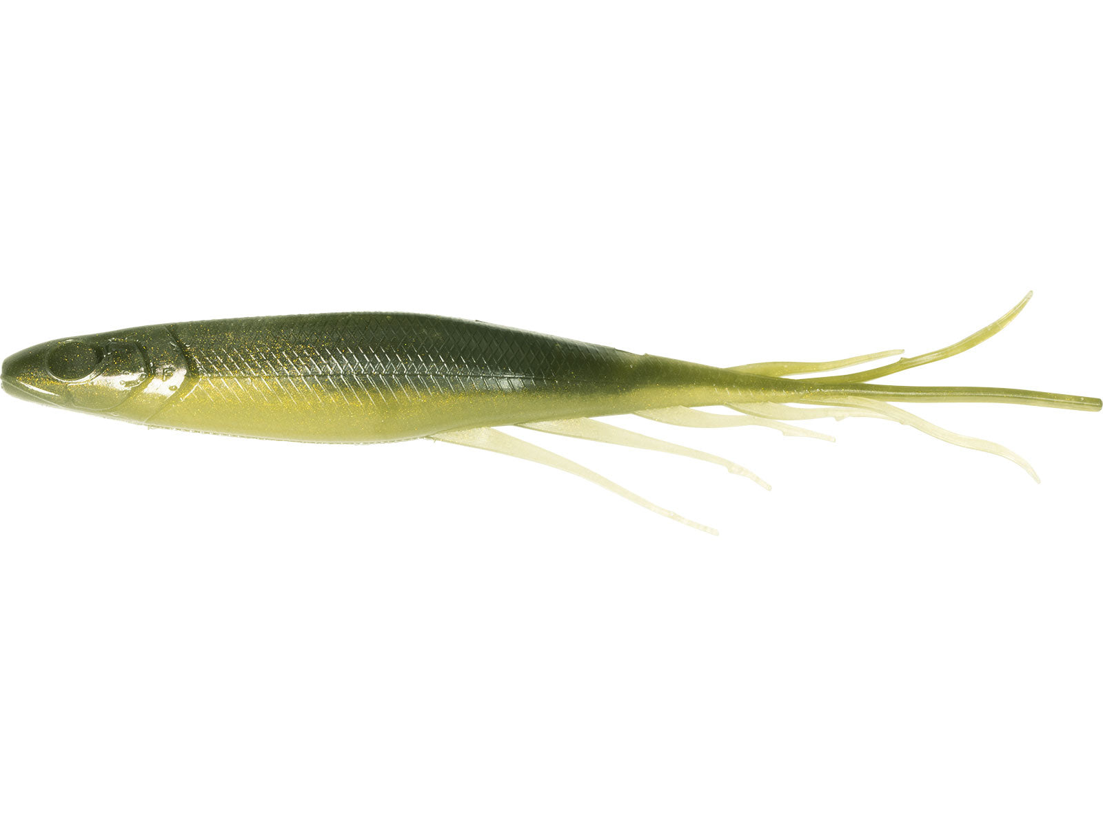 Hideup Judy Fish 5.2" Japanese soft plastic bait - view 6