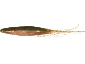 Hideup Judy Fish 5.2" Japanese soft plastic bait - view 10