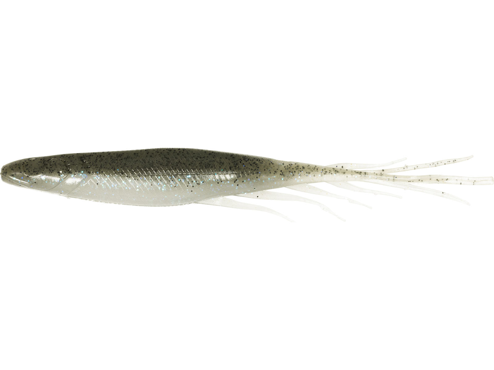 Hideup Judy Fish 5.2" Japanese soft plastic bait - product photo