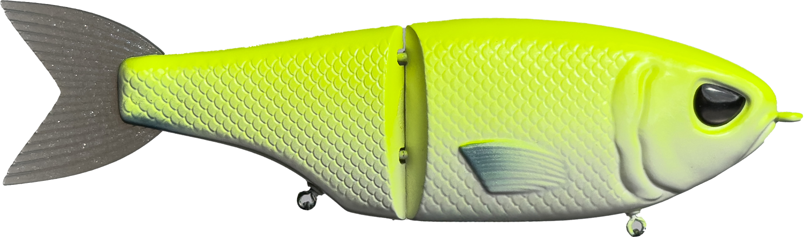 Throwback Baits Metro Glide - Get Bit