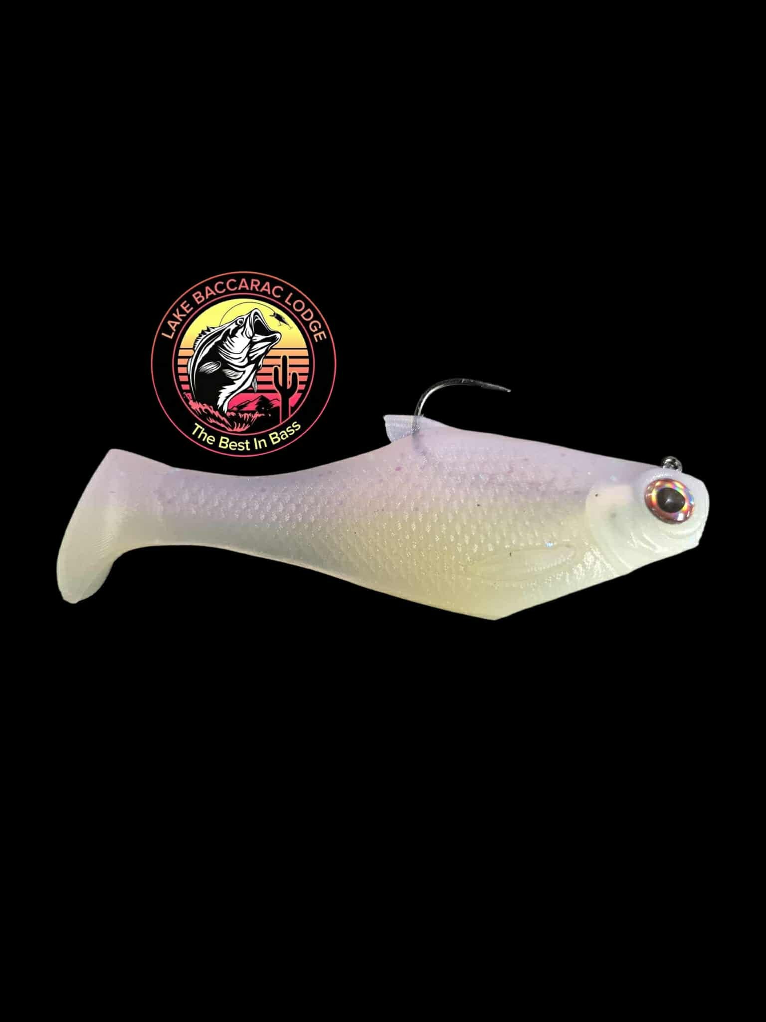 5" Burrito Bait by Bull Shad Swimbaits product image 22 of 22