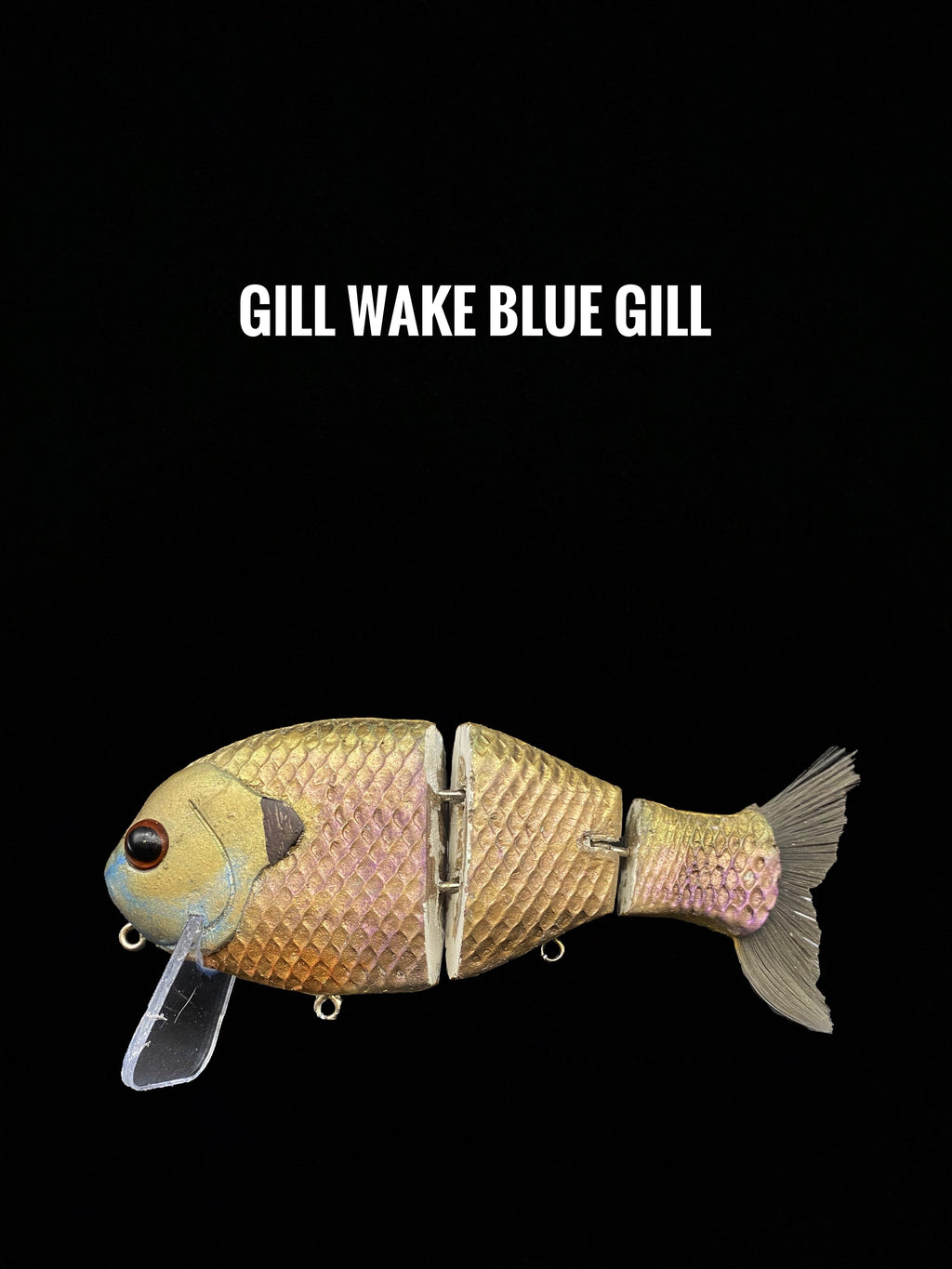 Wake Gill by Bull Shad Swimbaits product image 1 of 3