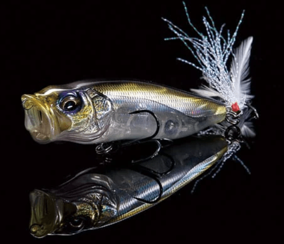 Megabass Pop Max Japanese fishing lure - view 52