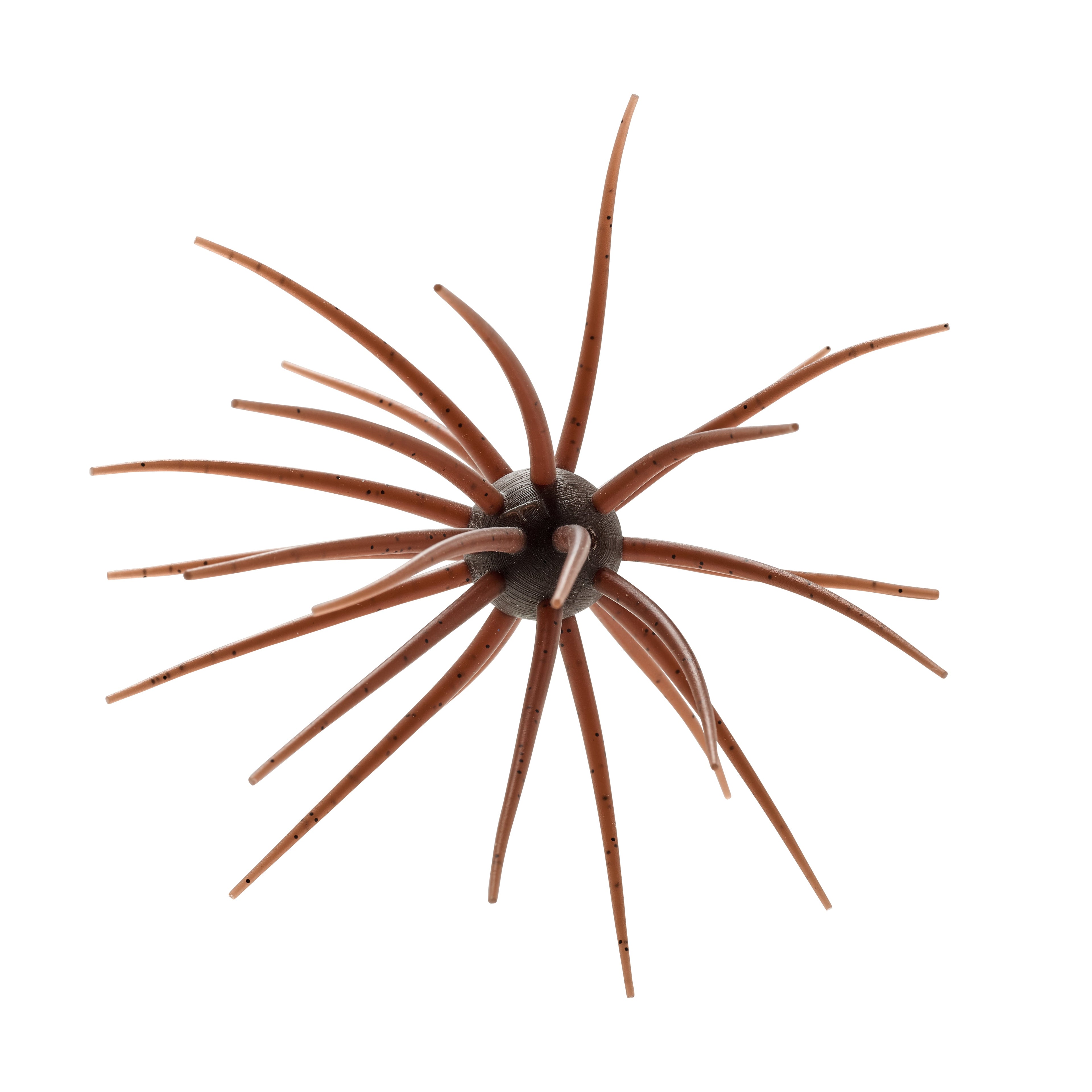 Hideup Coike 17mm Japanese soft plastic bait - side view