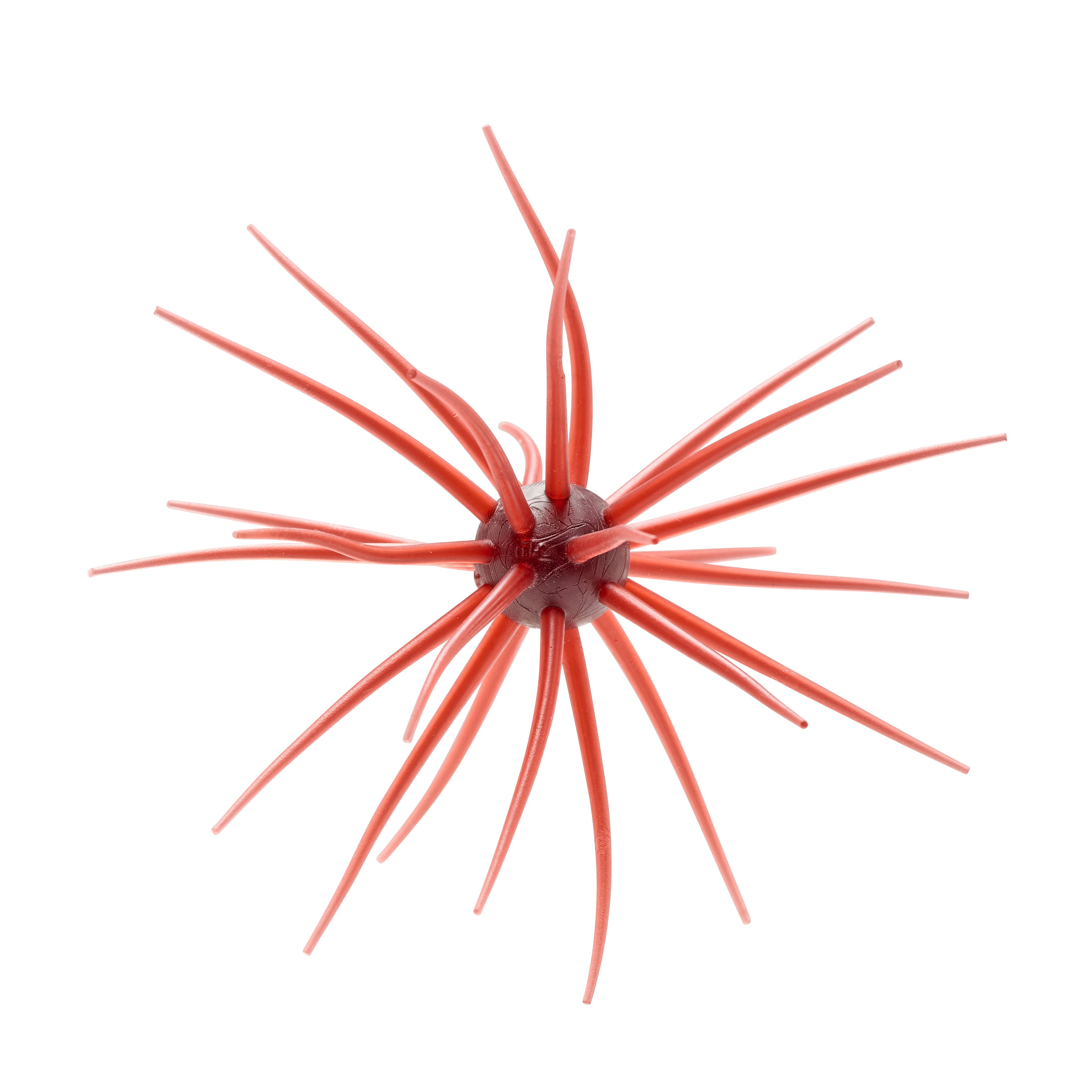 Hideup Coike 17mm Japanese soft plastic bait - close-up detail