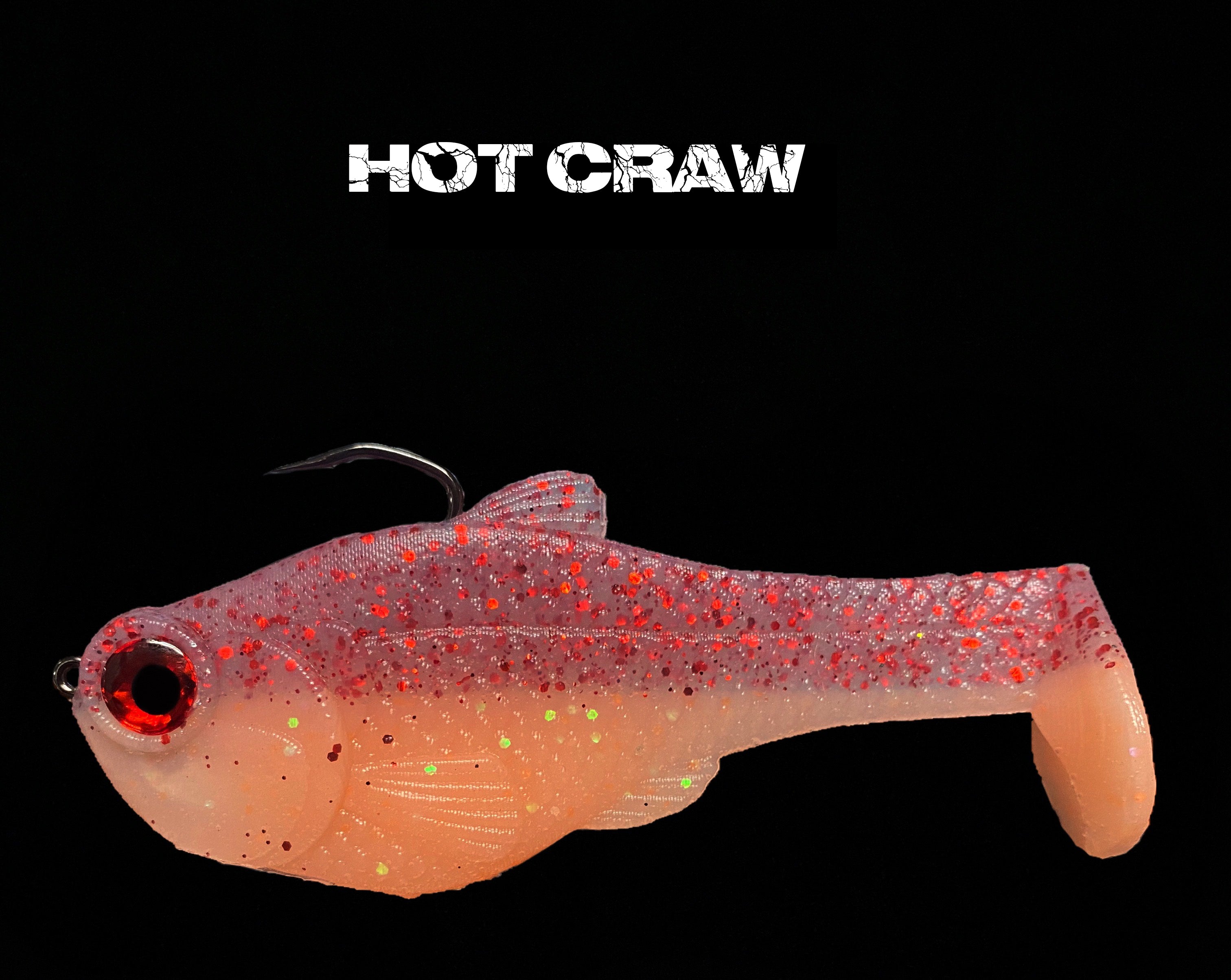 4.5" Nacho by Bull Shad Swimbaits product image 17 of 24