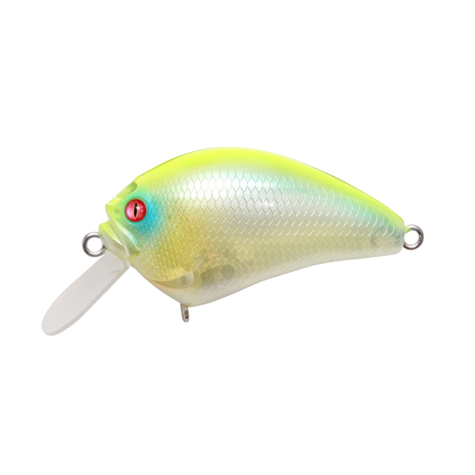 Megabass IxI Blowly Japanese fishing lure - in action