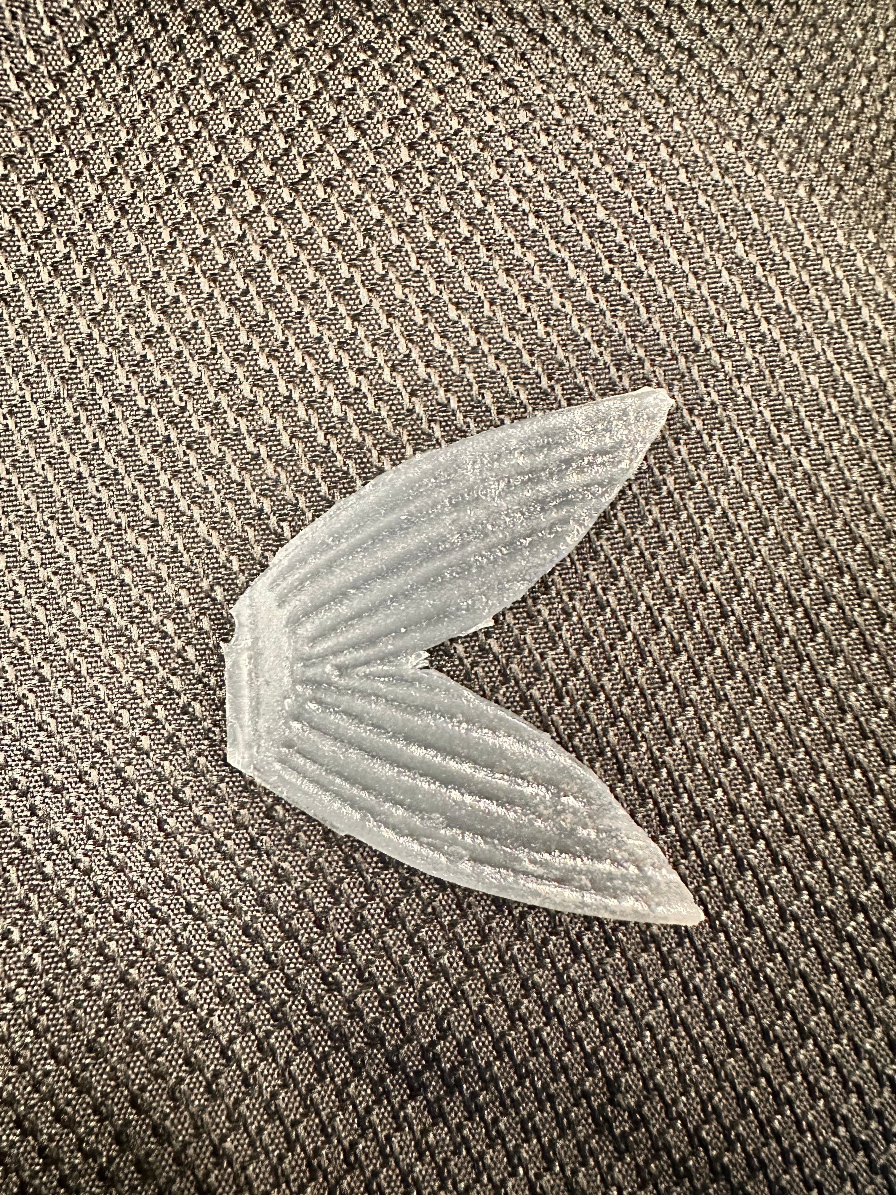 Bull Shad Glide Tail Replacement by Bull Shad Swimbaits product image 2 of 4