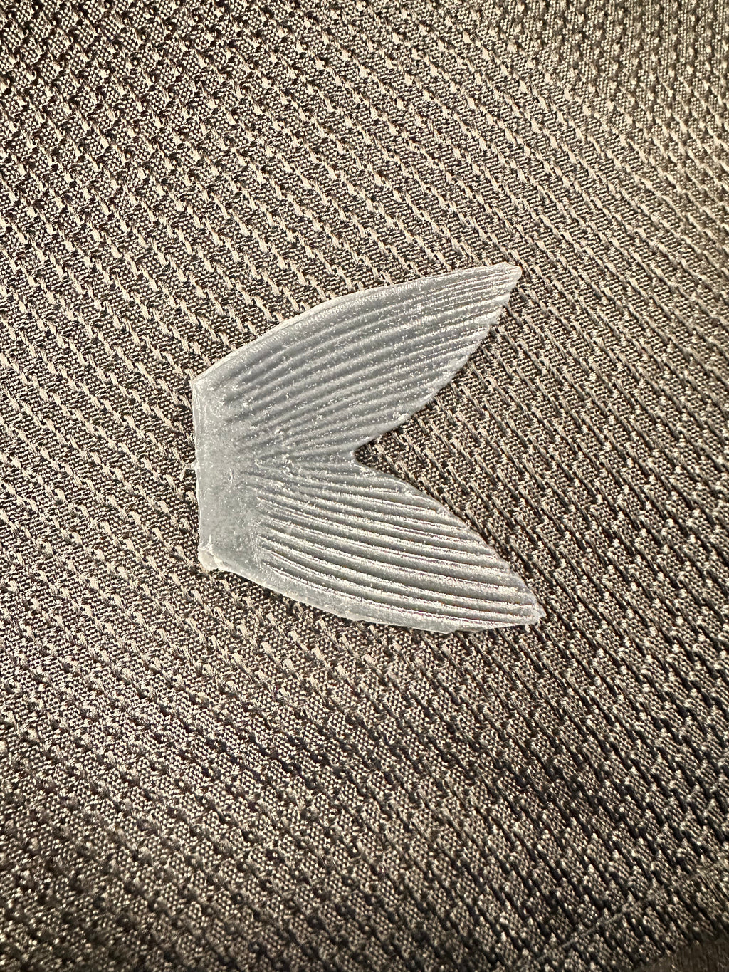 Bull Shad Glide Tail Replacement by Bull Shad Swimbaits product image 4 of 4