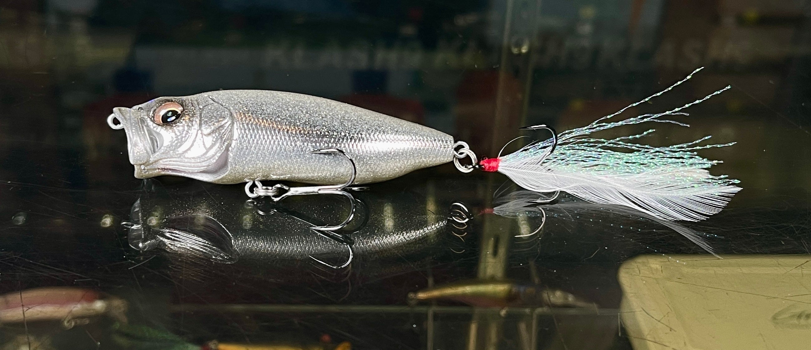 Megabass Pop Max Japanese fishing lure - view 62