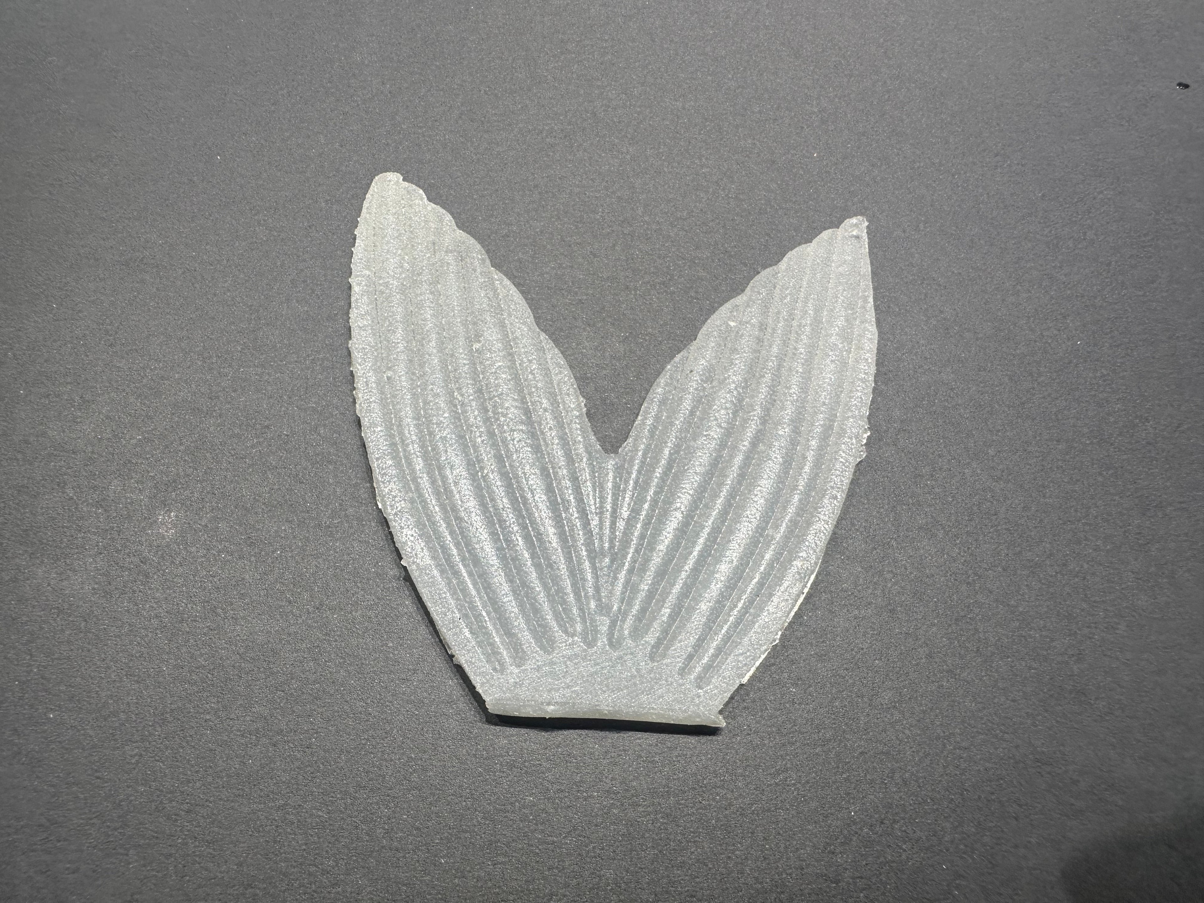 Trick Shad and Gill Replacement Tails by Bull Shad Swimbaits product image 5 of 8