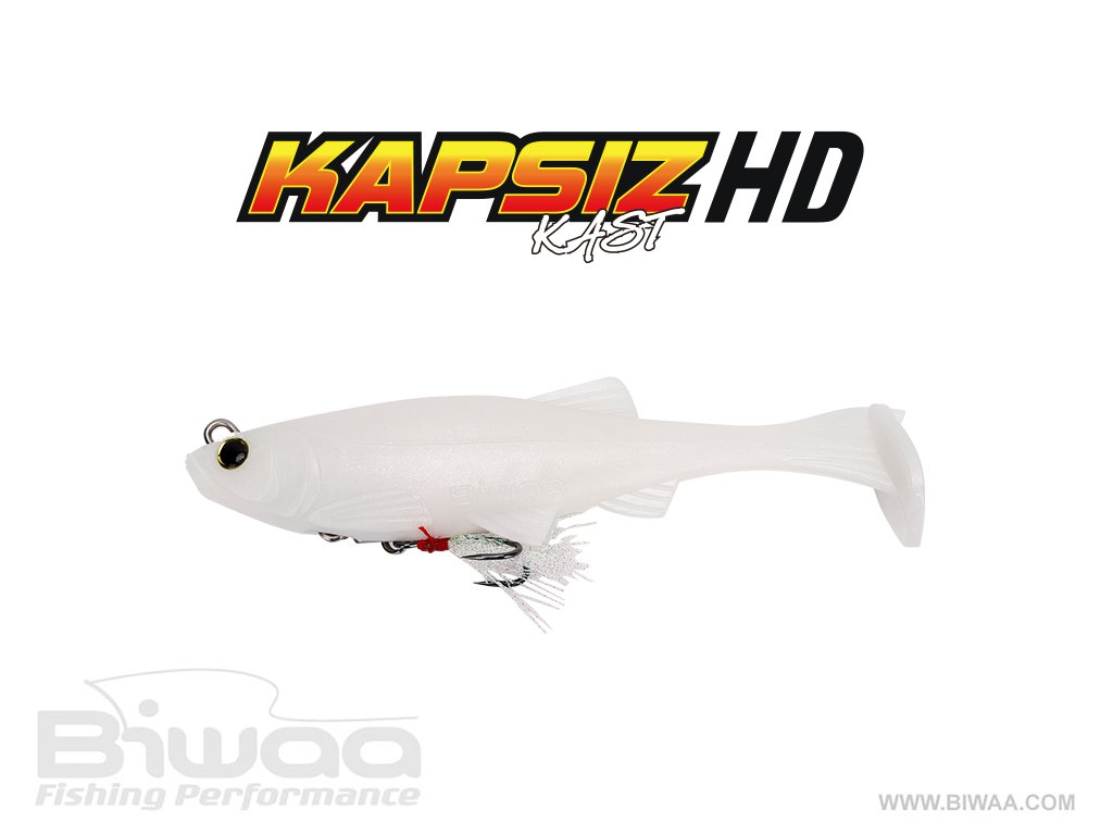 Biwaa Kapsiz Kast 6" (Rigged) French swimbait - product photo