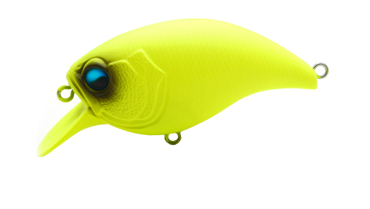 Raid Japan Level Crank JDM fishing lure - close-up detail