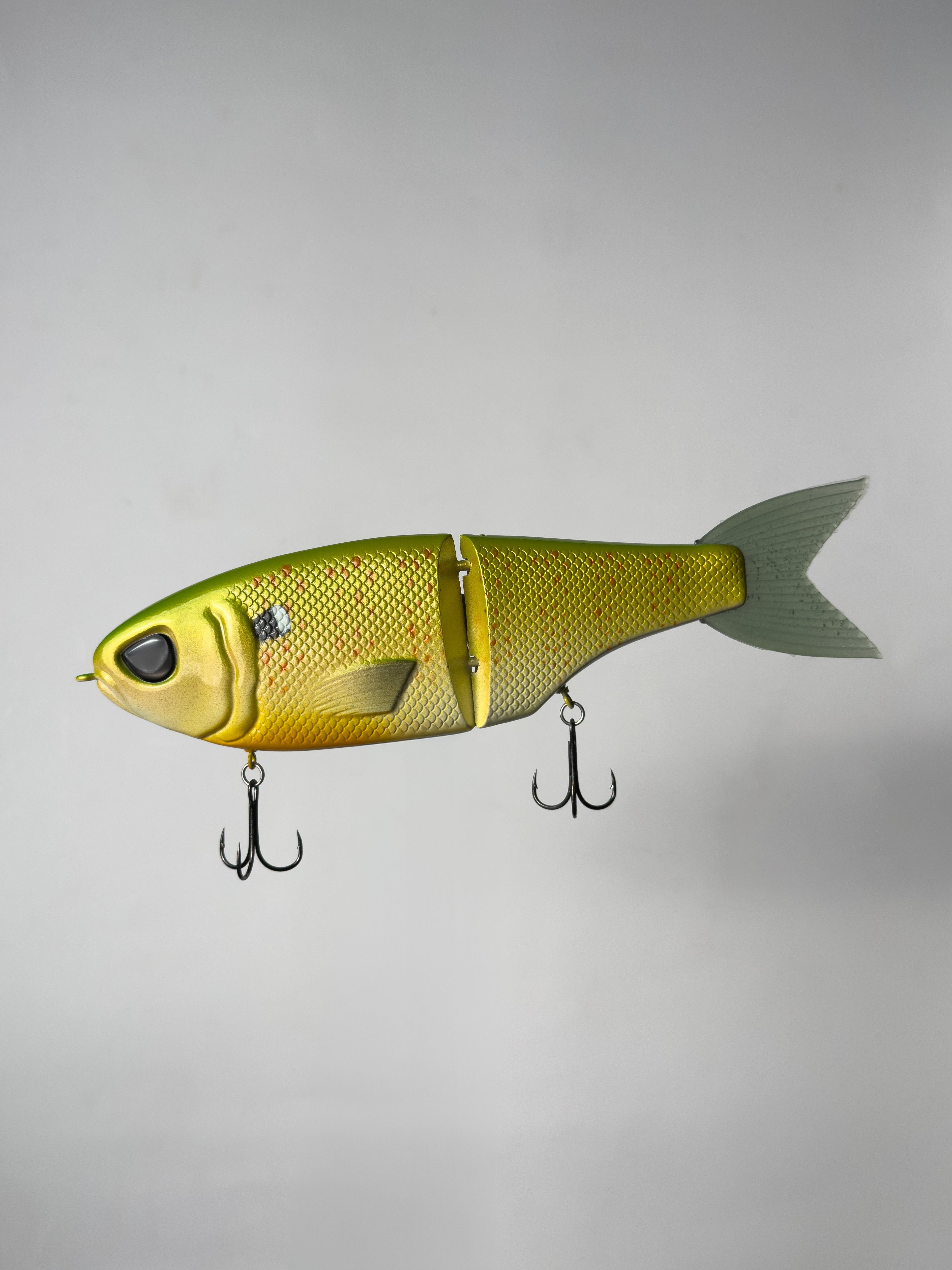 Throwback Baits Retro CT - Lemon Lime Gill