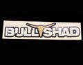 Bull Shad Long Horn Sticker by Bull Shad Swimbaits product image 1 of 1
