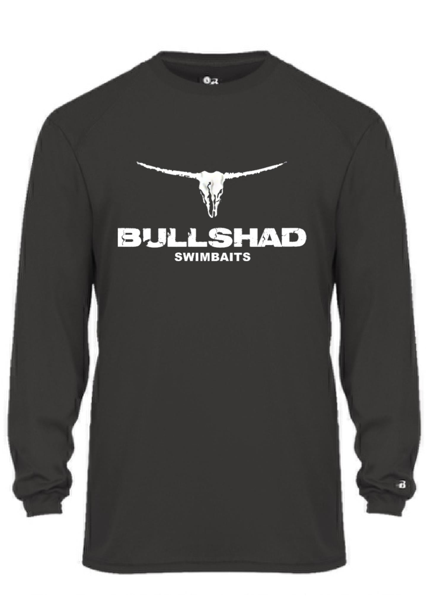 Longhorn Performance Long Sleeve by Bull Shad Swimbaits product image 1 of 1