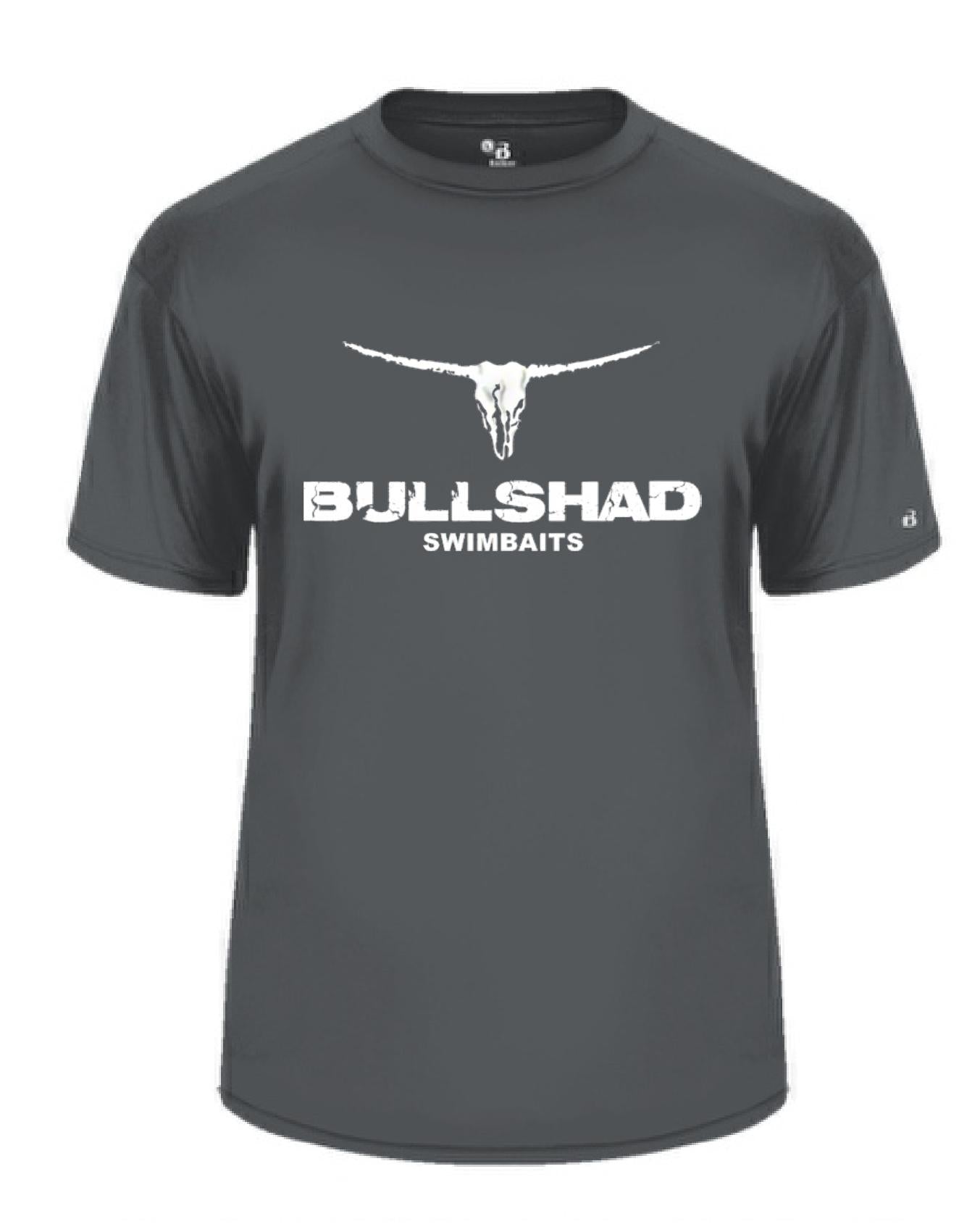 Longhorn Performance Short Sleeve by Bull Shad Swimbaits product image 1 of 1