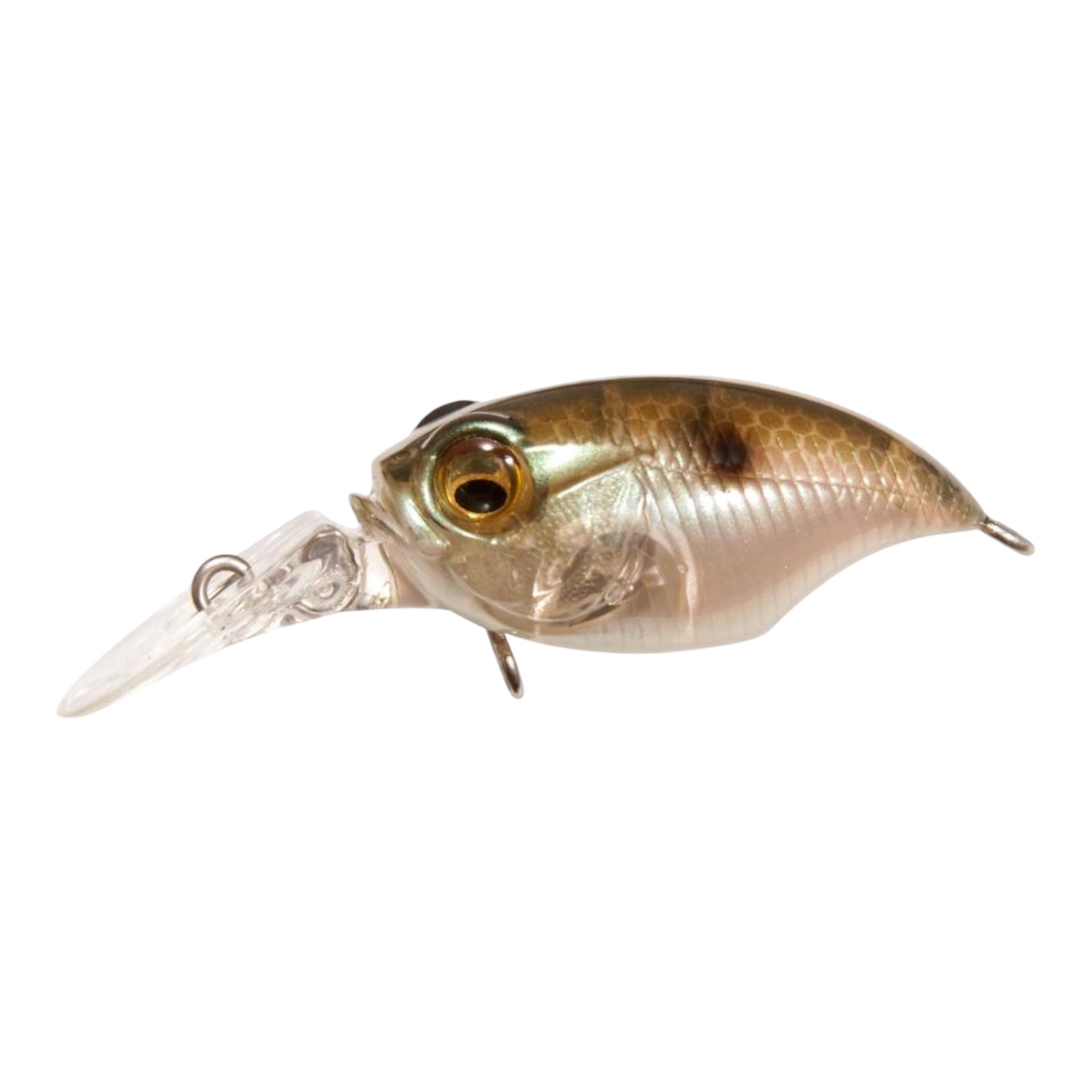 Megabass Griffon MR-X Bait Finesse Japanese fishing lure - side view