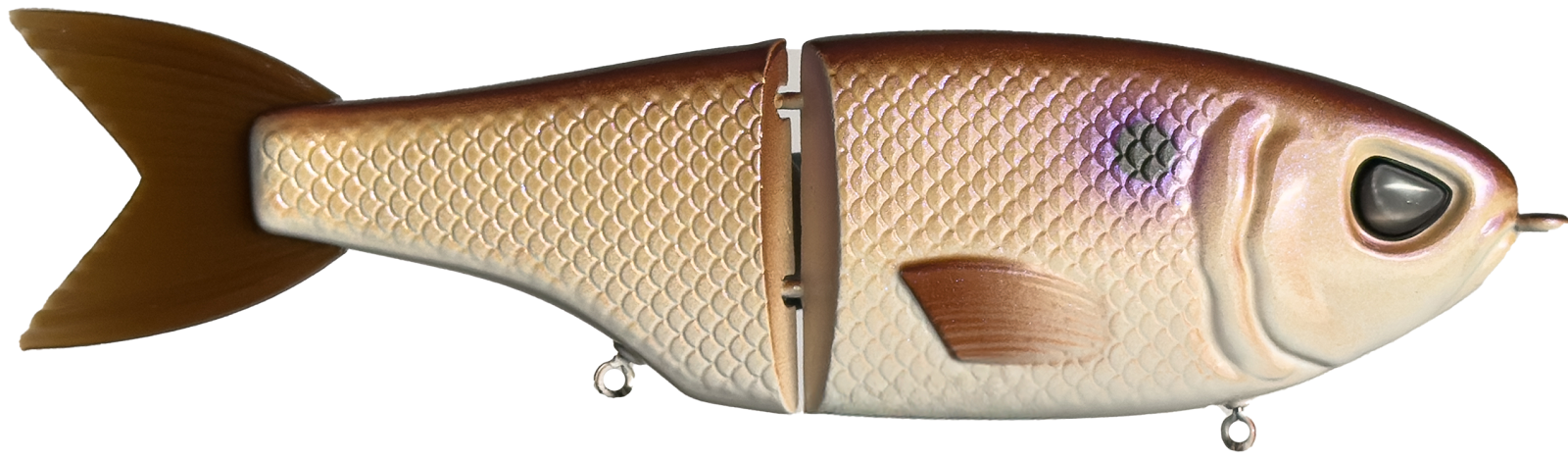 Throwback Baits Retro CT - PBJ