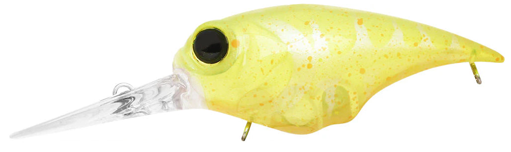 Teckel Drunker hollow-body fishing lure - close-up detail