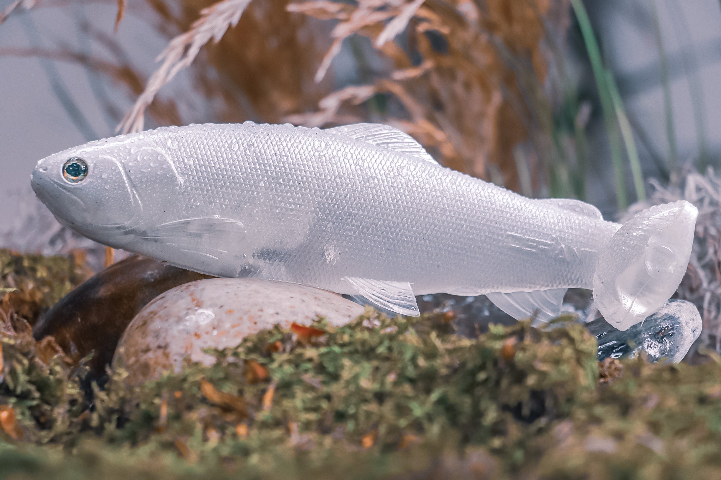 Defiant 210 8.25" Swimbait fishing lure - view 7