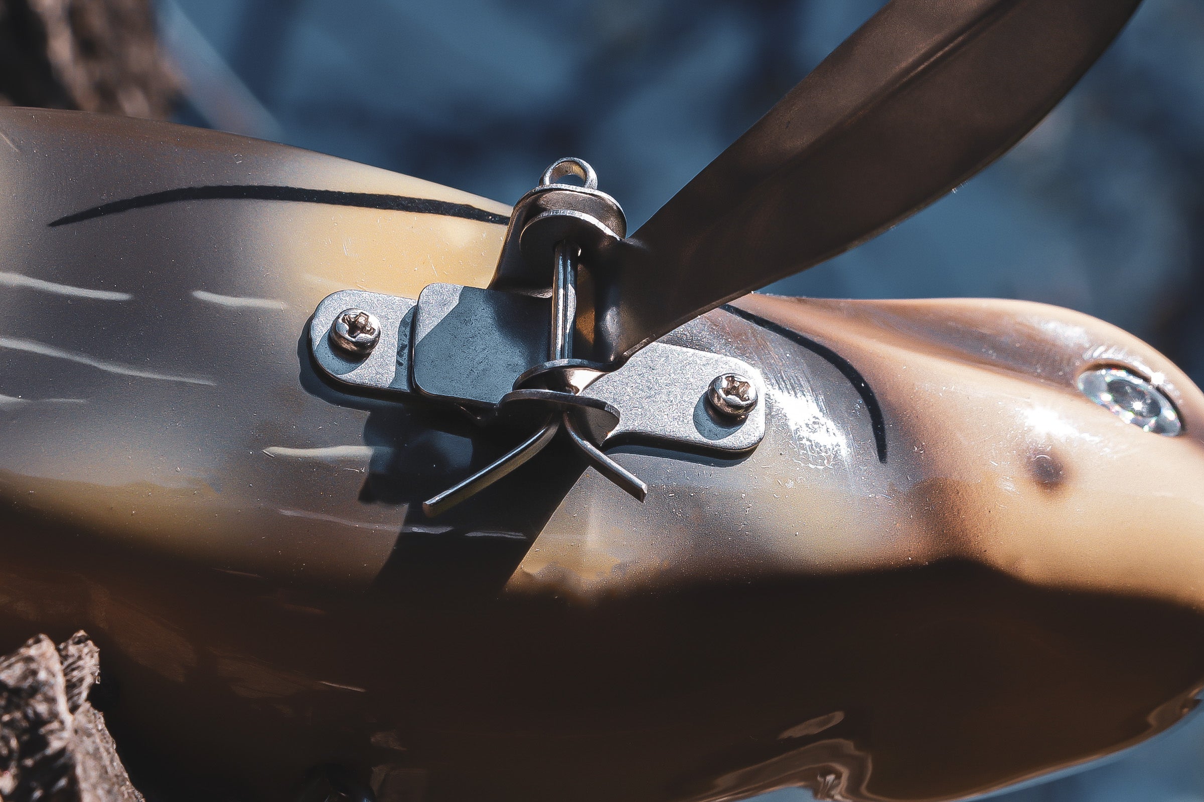 Defiant The Bird - BABY GOOSE