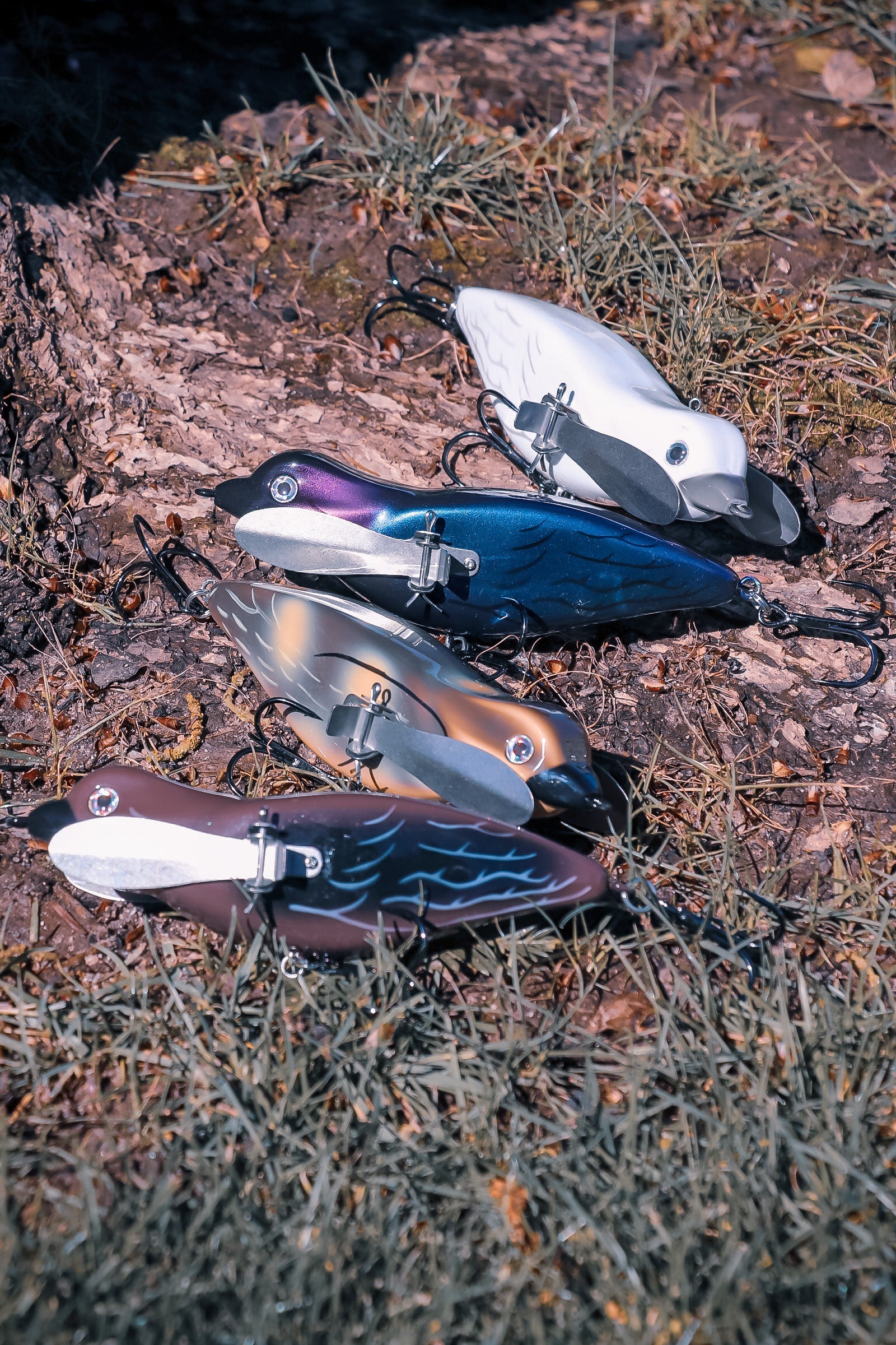 Defiant The Bird - BLACK BIRD