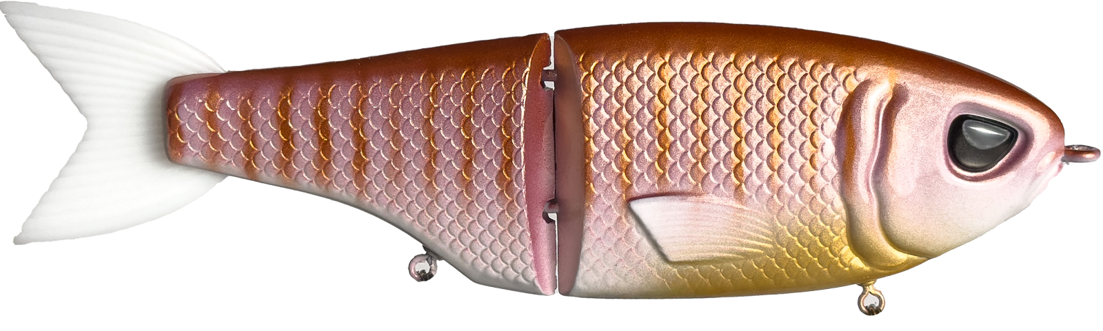 Throwback Baits Retro CT - Rose Gill