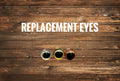 Replacement Eyes by Bull Shad Swimbaits product image 1 of 1
