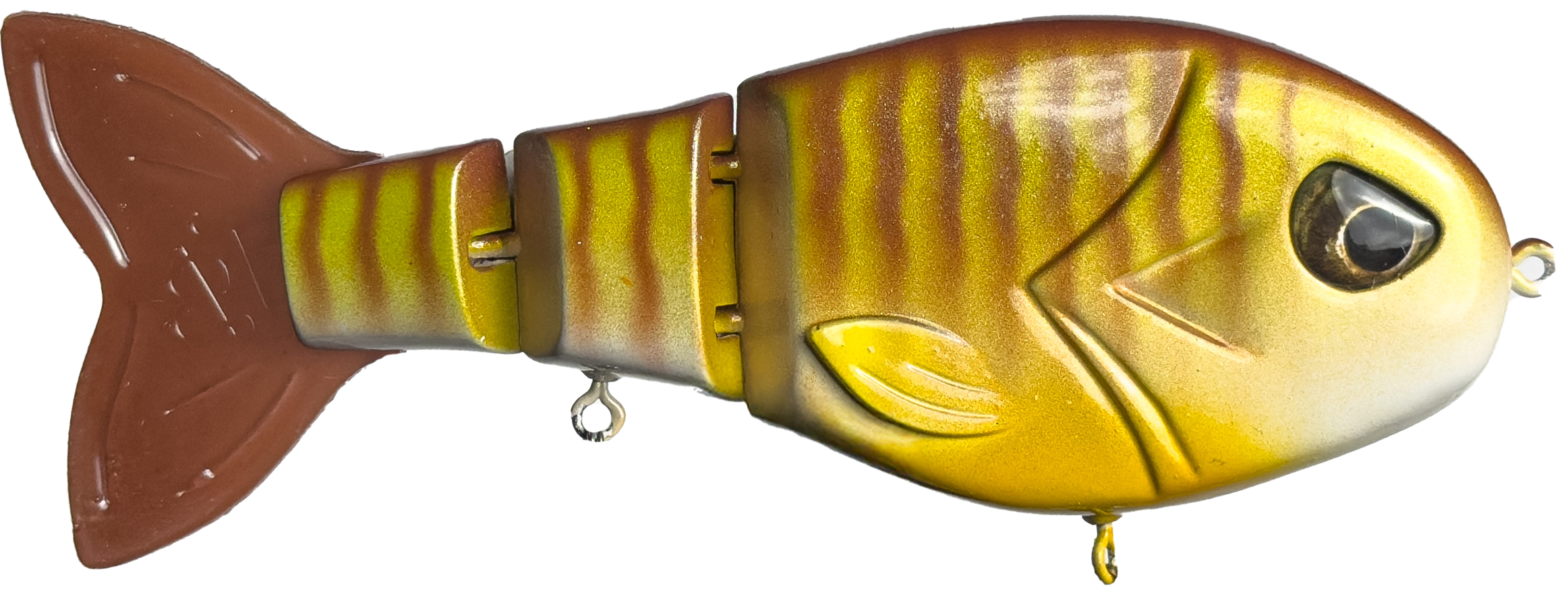 Throwback Baits Flee Shad - Summer Gill