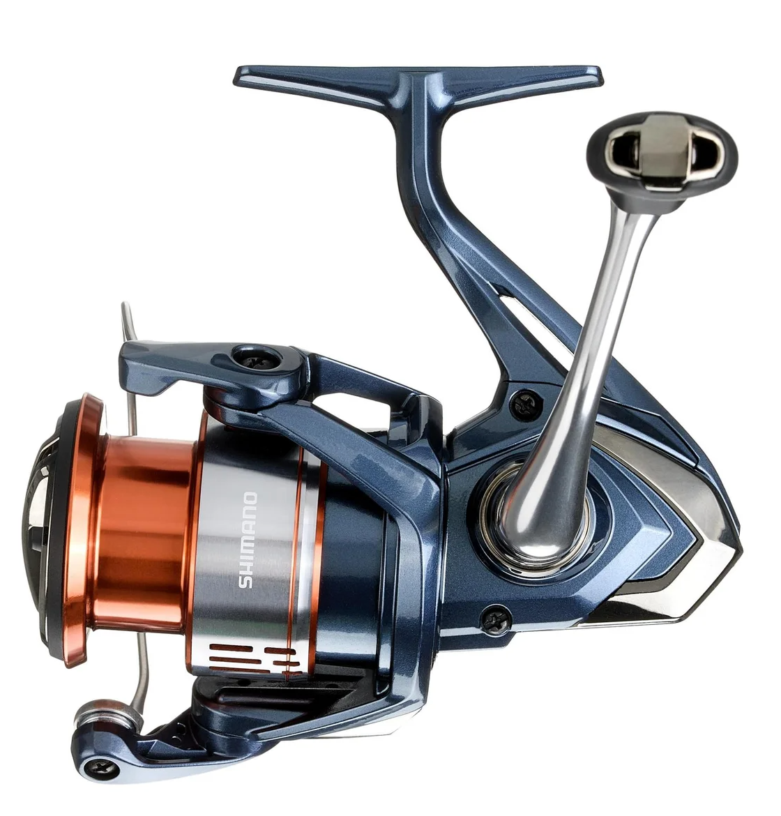 Shimano Nasci 2500SG ('26 Model) - baitcasting reel for bass fishing