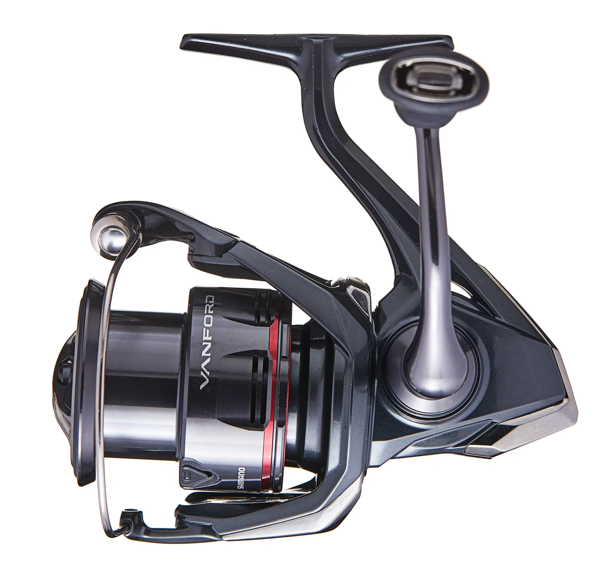 Shimano Vanford C2500S - baitcasting reel for bass fishing