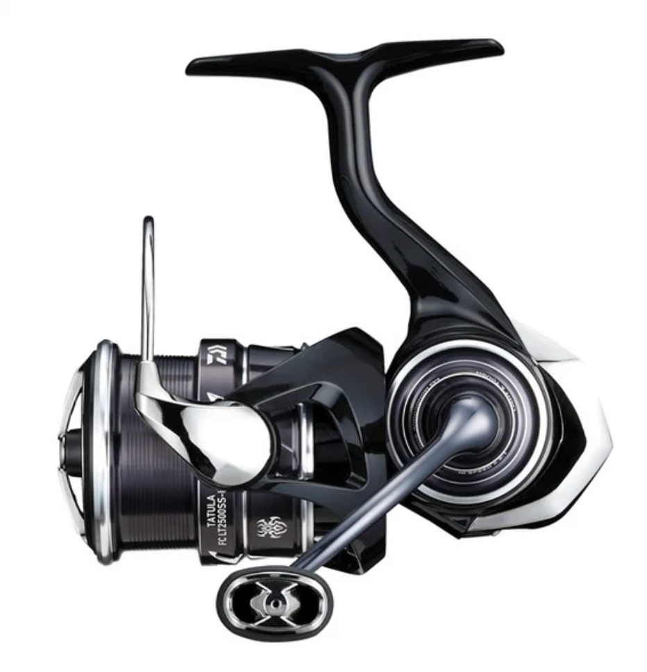 Daiwa Tatula FC LT2500SS-QD - baitcasting reel for bass fishing