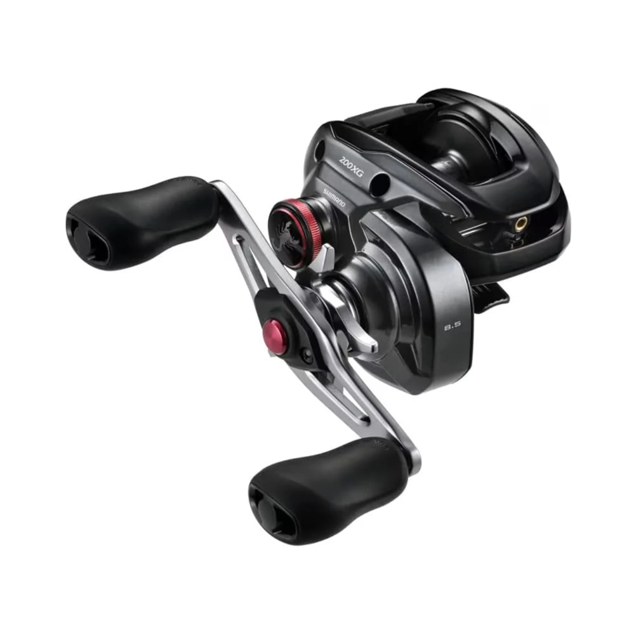 Shimano Scorpion MD 24 - baitcasting reel for bass fishing
