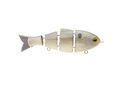 Mike Bucca Baby Bull Shad 3.75" handcrafted fishing lure - product photo