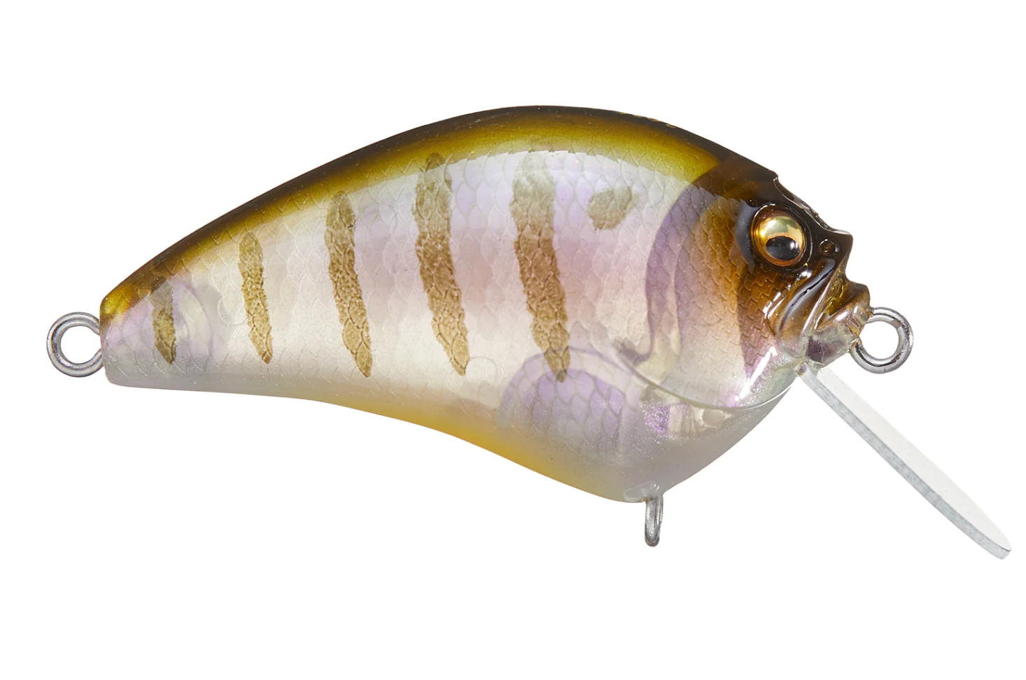 Megabass IxI Blowly Japanese fishing lure - side view