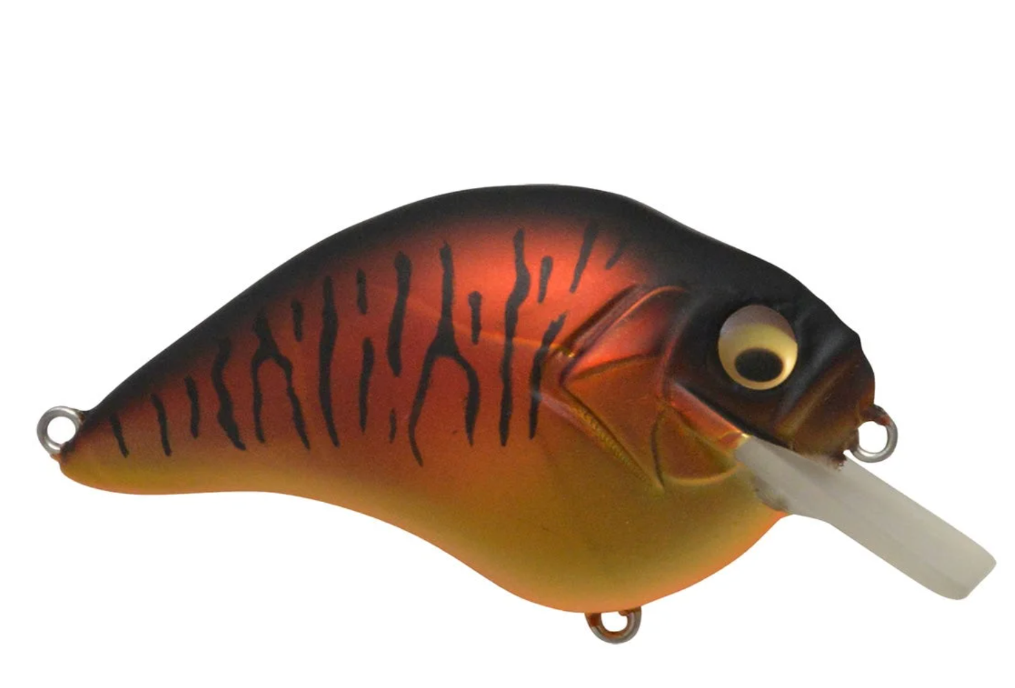 Megabass S-Crank 1.2 Japanese fishing lure - in action