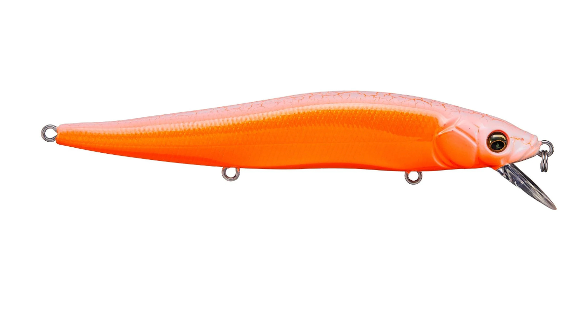 Megabass Vision Oneten Jr. Japanese fishing lure - side view