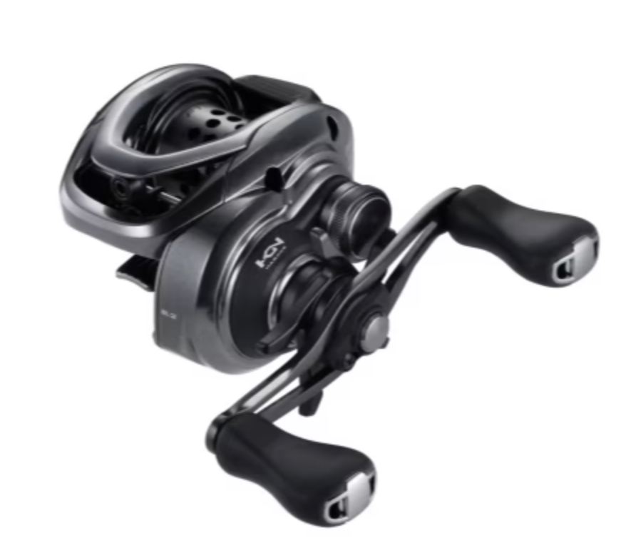 Shimano SLX BFS XG baitcasting reel - product photo