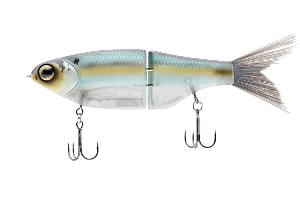 Pro KGB Chad Shad 180 fishing lure - color options