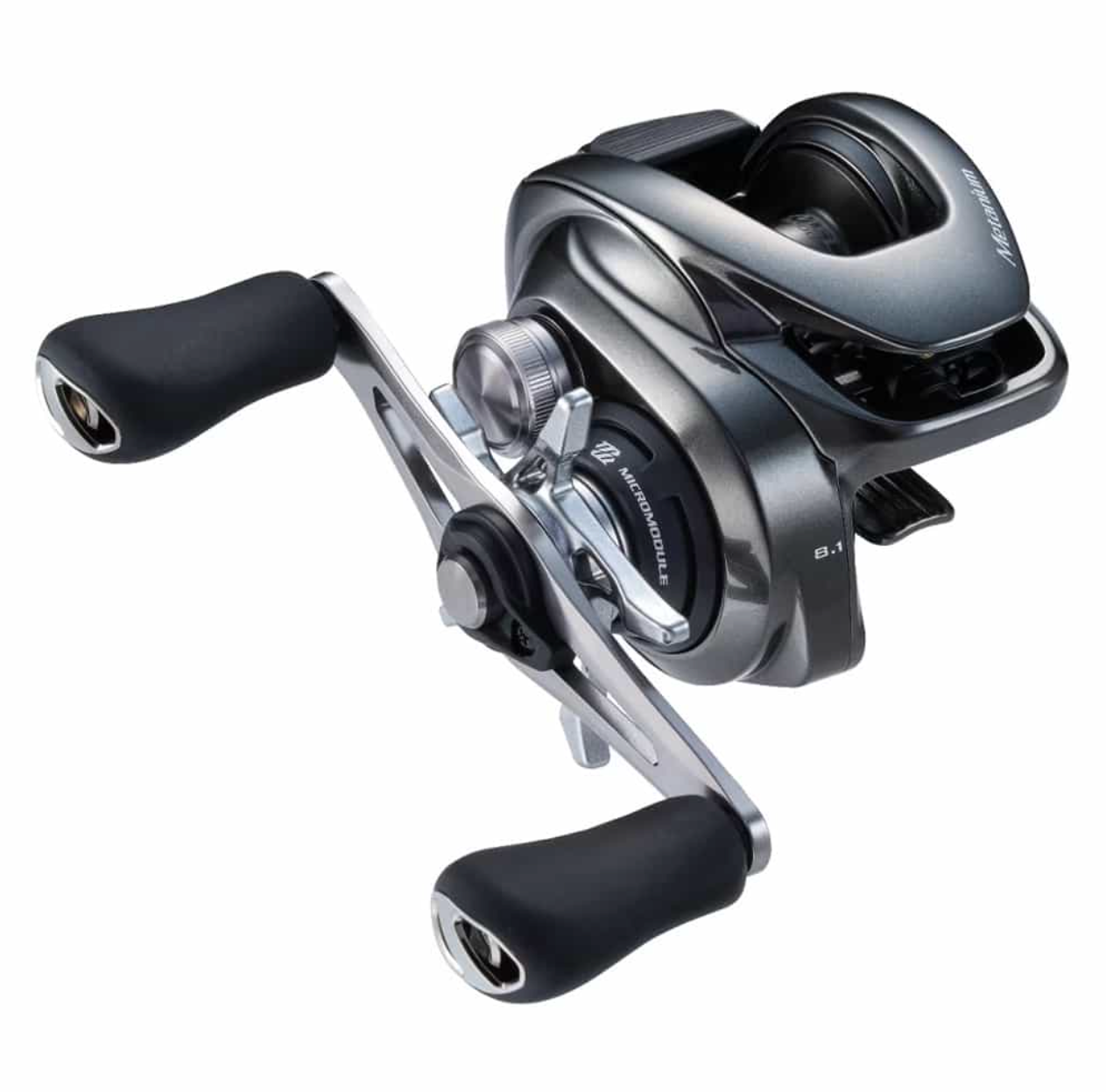 Shimano Metanium 100 - baitcasting reel for bass fishing
