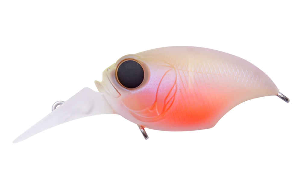 Megabass Griffon MR-X Japanese fishing lure - side view